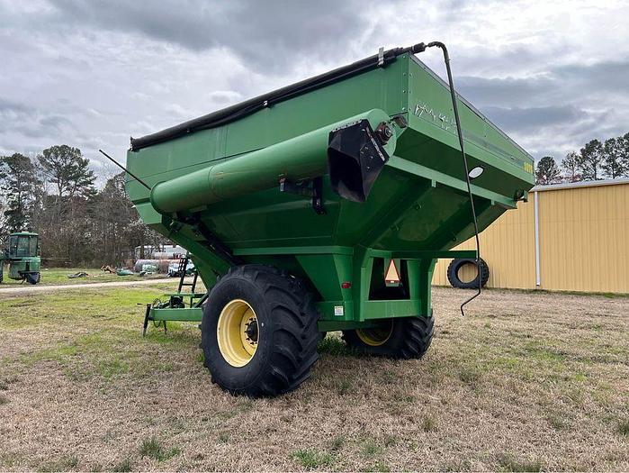 Used 2016 Crustbuster 1075