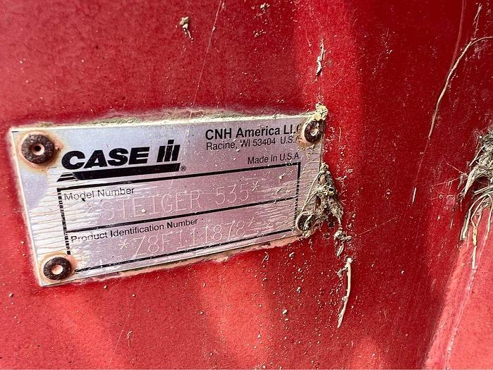 Used 2011 Case 535