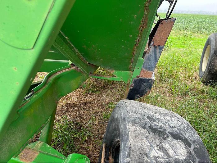 Used 2008 Brent GT-744