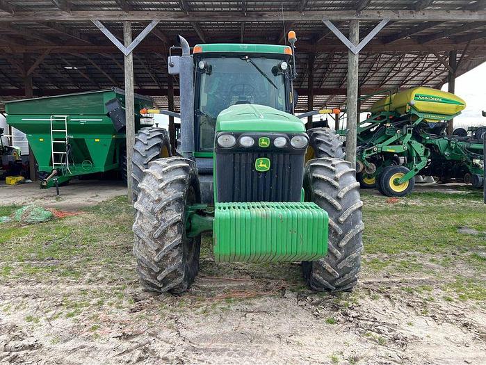 Used 2005 John Deere 8420