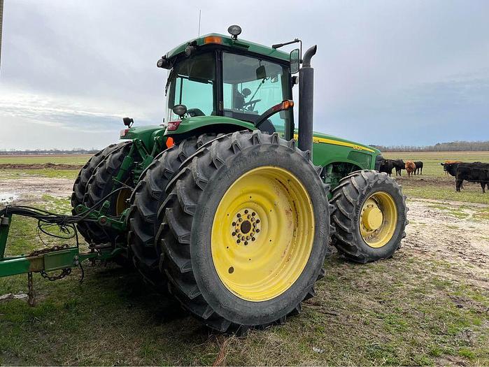 Used 2005 John Deere 8420