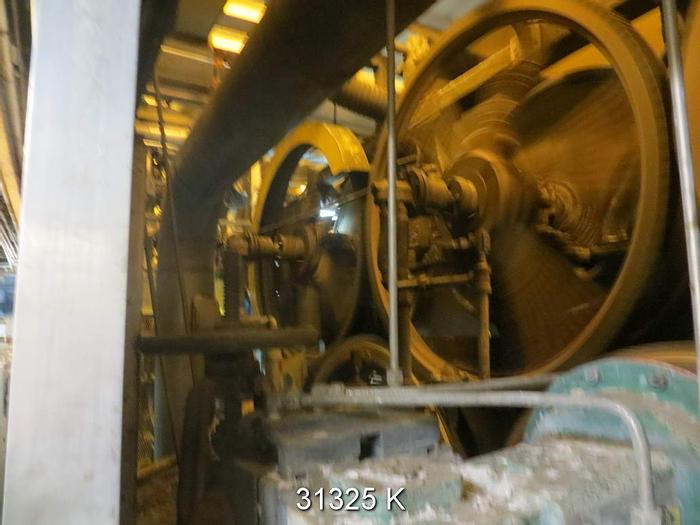 Used Complete 93" Wide Valmet Deltaformer #31325