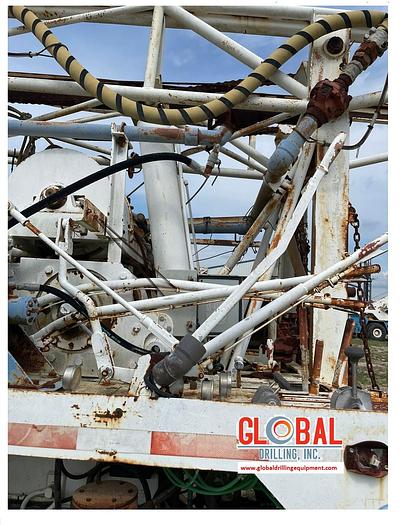 Used Item 0562 : 2006 Failing CF-15