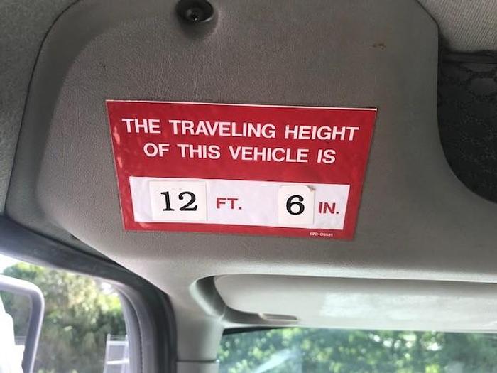 Used 2011 International 7300 4x4 DM47-TR Digger Derrick - C74251