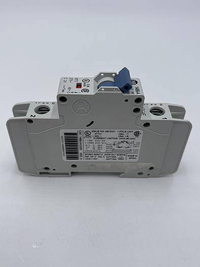 Used Allen-Bradley 1489-A1C020 Ser A
