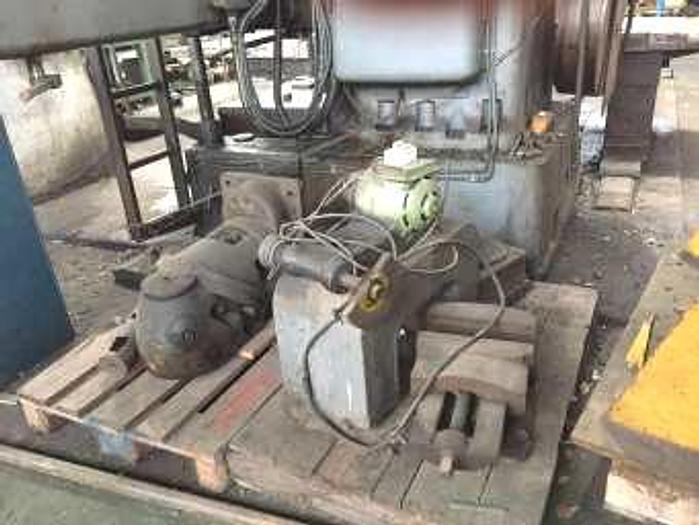 Used Borer Horizontal Table Type MST130