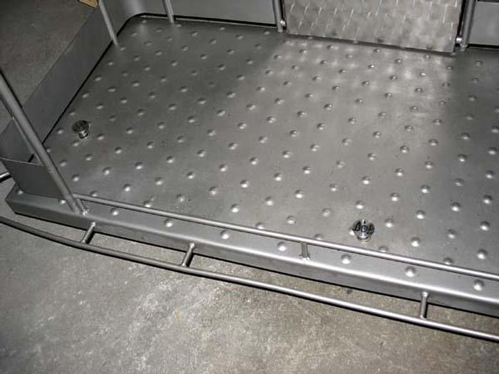 Used Linia uboju bydła (elementy)