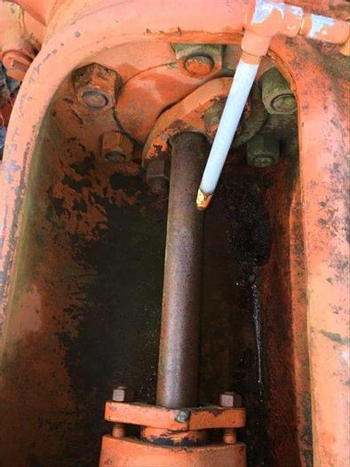 Used 0 Gardner Denver 5 X 8  Duplex Mud Pump