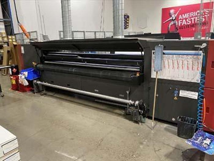 Used 2011 EFI-VUTEk GS3250