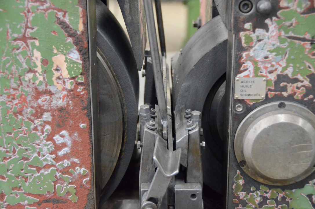 Usado ESTARTA 312 Rectificadoras sin centros #4430