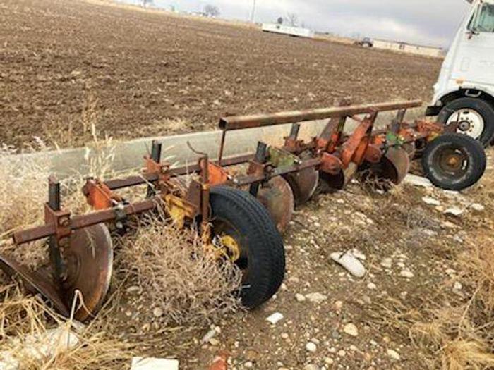 Used 8R30 Disk Corrugator