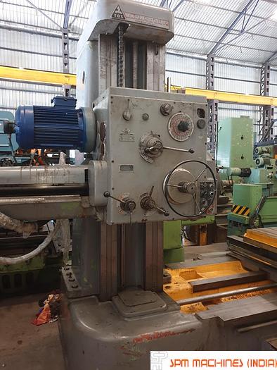 Used TOS W100 H Boring Machine