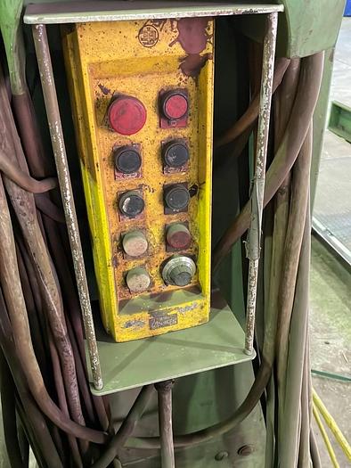 Used Obrotniki spawalnicze 500 ton