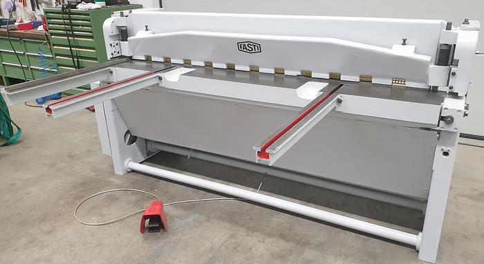 Gebraucht Motorische Tafelschere Fasti 507-20-3