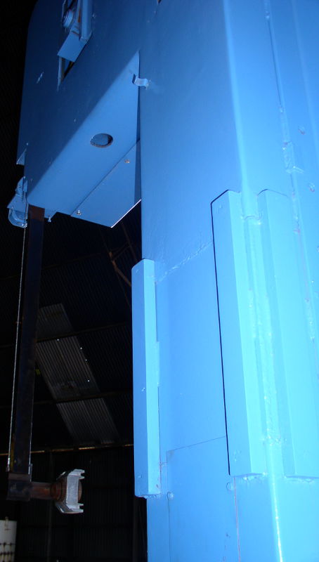 Used 36" Tannewitz Model G1NE Vertical Band Saw; Extended Height; S/N 15506