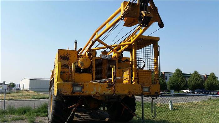 Used 1998 CME Drill 1050 ATV Drill Rig