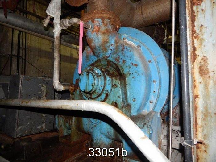 Used Somarakis 3633 Vacuum Pump #33051
