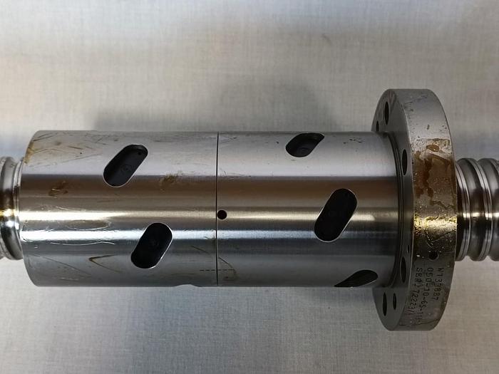 Präzisions Kugelgewindetrieb, D50mm x 10, 1570mm, IBL, neu