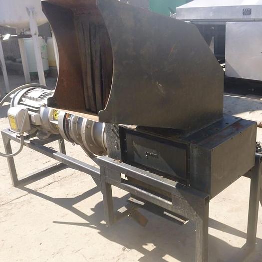 Used Shredder, JWC, Mdl 4-SHRED-1, 25 HP, #S743421