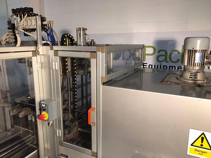 Used Novopac CD3 Shrink Wrapper