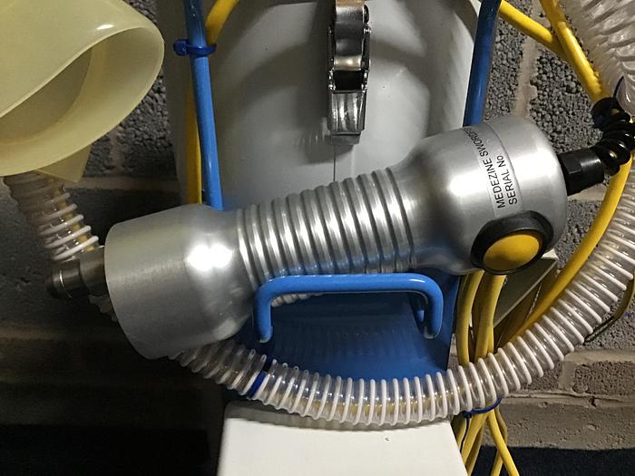 Medezine Swordfish 4000 Autopy Saw