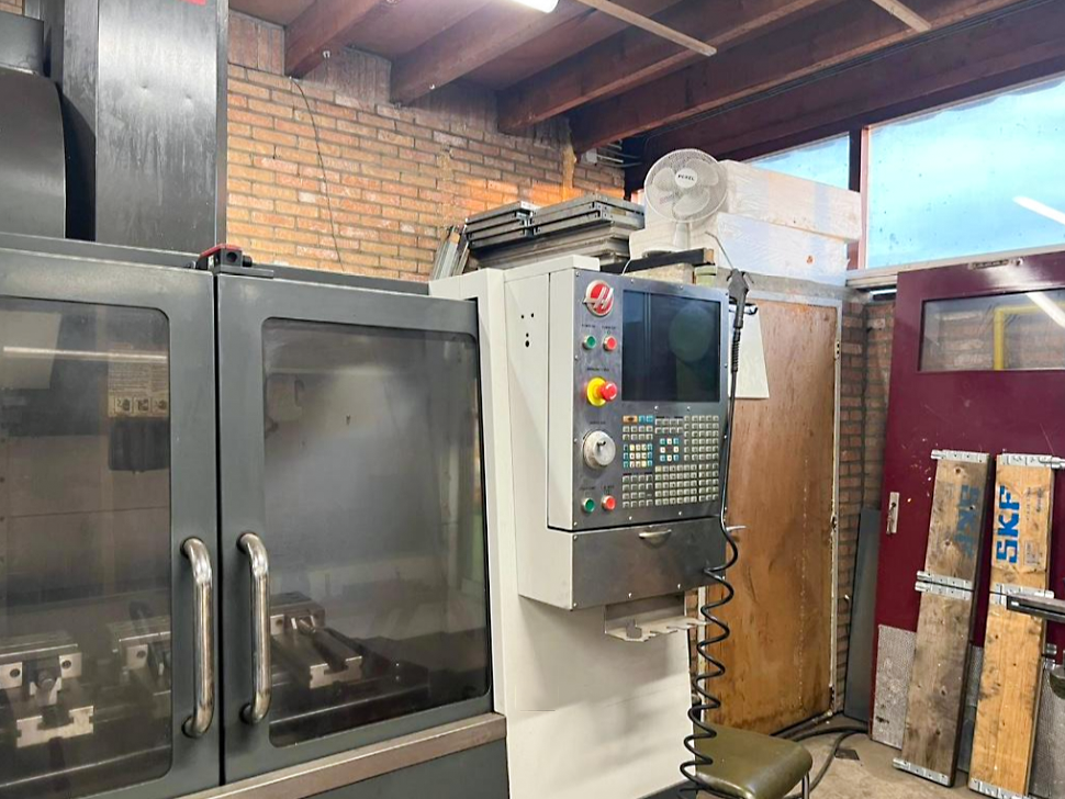 Used Haas VF-2B - Vertical Machining Center - 2010