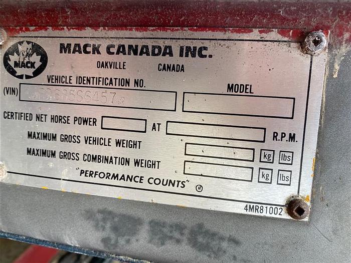 Used 1978 Schramm T64HB Drill Rig