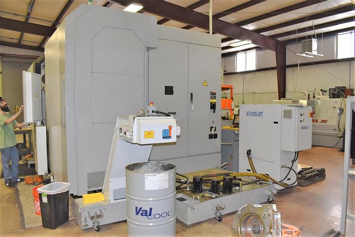 Used 2011 Mori Seiki NT5400 DCG/1800S