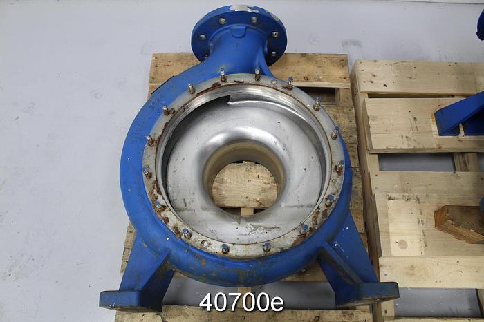 Used ABS Type BA Pump, Size 6x8x17 #40700