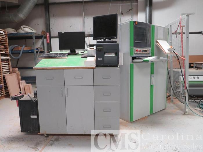 Used 2005 Biesse Rover B 4.40 FT CNC Router