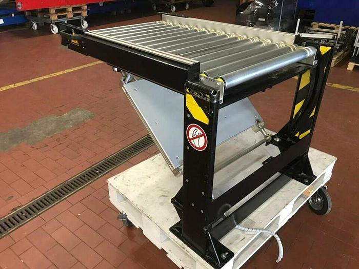 Gebraucht INTERROLL Rollenbahn Klappelement RM8830 RM8830
