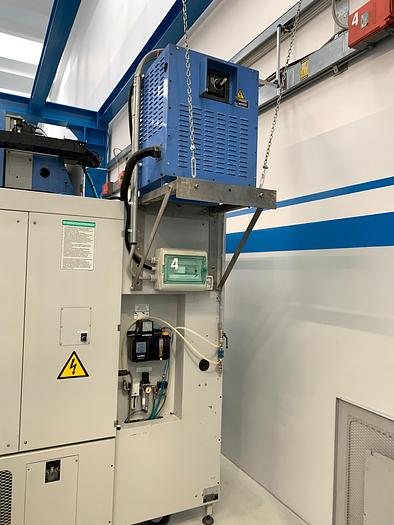 Ottime Centro di Lavoro Verticale MAZAK VTC-300 C