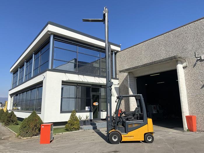 Usato 2014 JUNGHEINRICH EFG-425KS