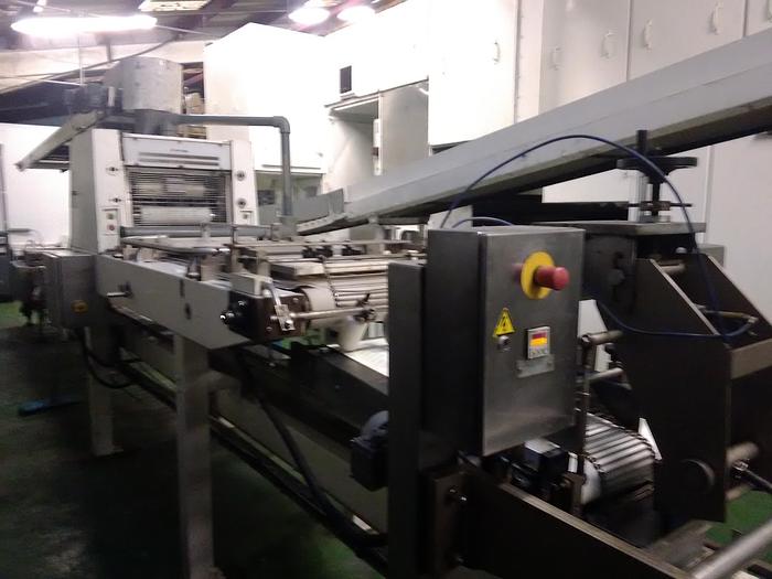 Used BAKER PERKINS BREAD PLANT