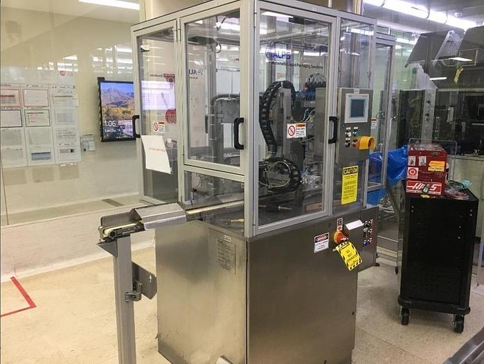 Used Weiler 624 Blow/Fill/Seal Machine