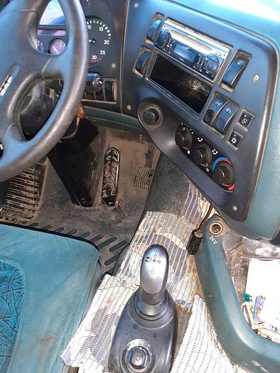 Gebruikt 2003 DAF 95 xf 430 euro 3 AUTOMATIC