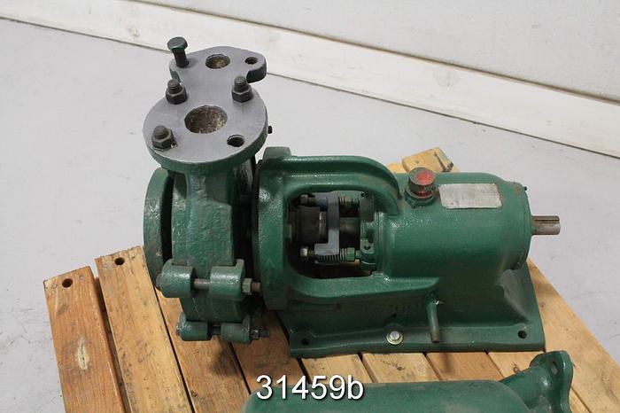 Unused Labour 20 DPL Self Priming Pump, 3x3x9.375 #31459
