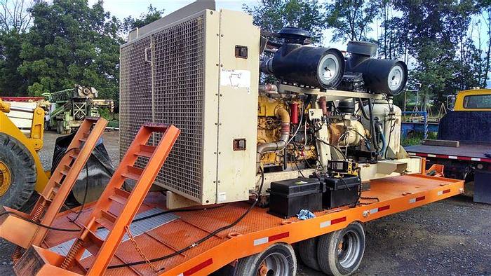 Used 2006 Ingersoll-Rand HR2.5 XHP 1170 cfm / 350 psi Air Compressor