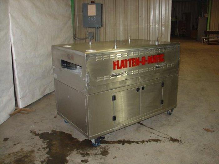 Used Flatten-O-Matic; Md# 22492