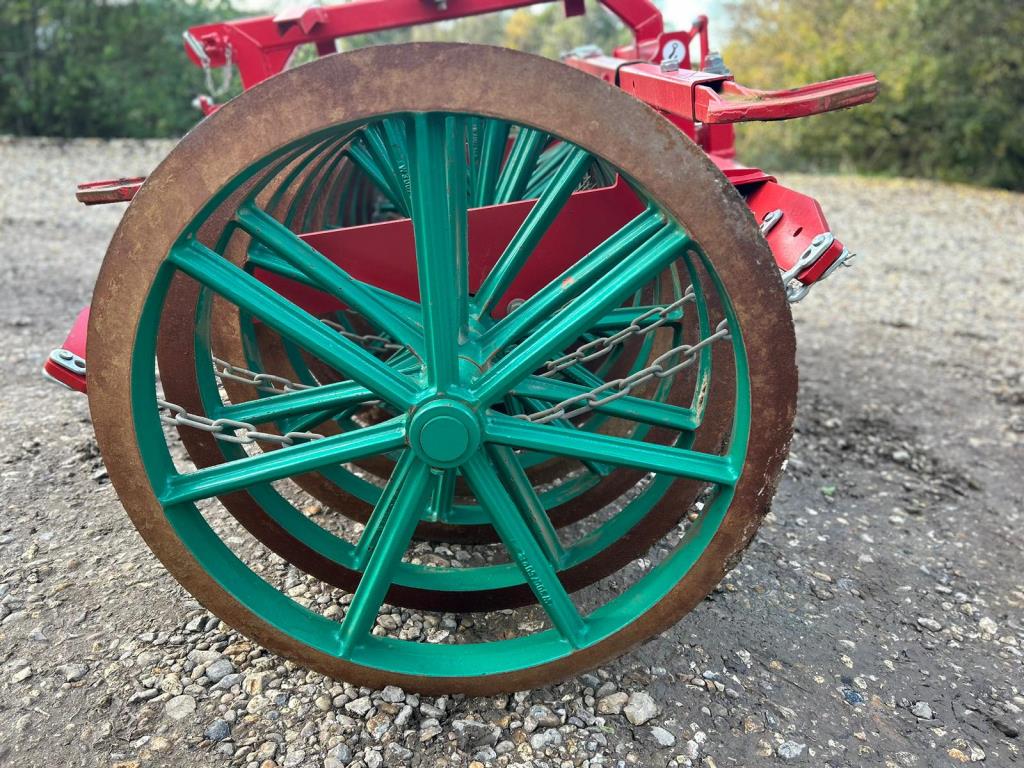 Used Kverneland SP Packer Roller