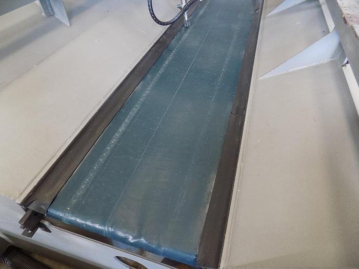Used MEG016 BIESSE ROVER C 9.65 Edge Machining center with edging