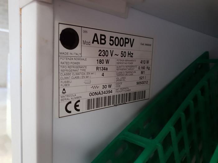 Used Labcold AB 500PV Refrigerator