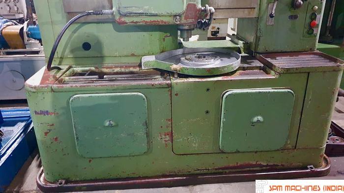 Used TOS OH6 Gear Shaper Machine