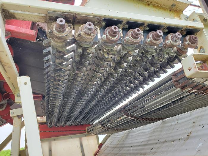 Used 84" Harriston Clod Hopper