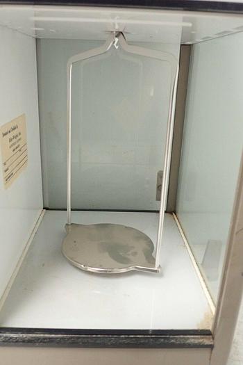 Used Mettler Instrument Type H 10 Analytical Balance Scale