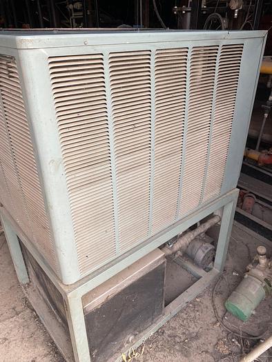 Used Cold Shot Chiller Model: ACWC-90-EMLT
