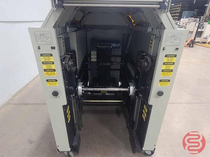 Used Moore 8500 unwind stand