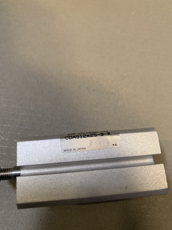 Used Koganei Air Cylinder Jig CDAS12X25-B-R