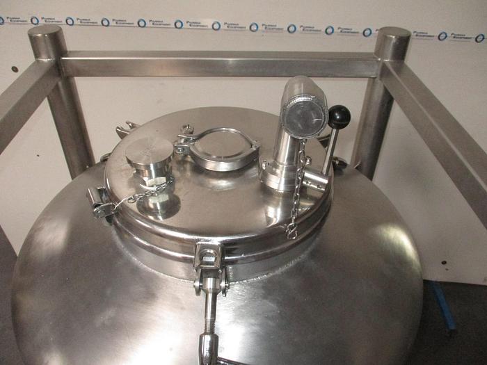 Used unknown 330 litres