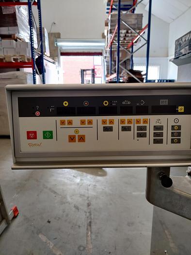 Used RHEON ENCRUSTER